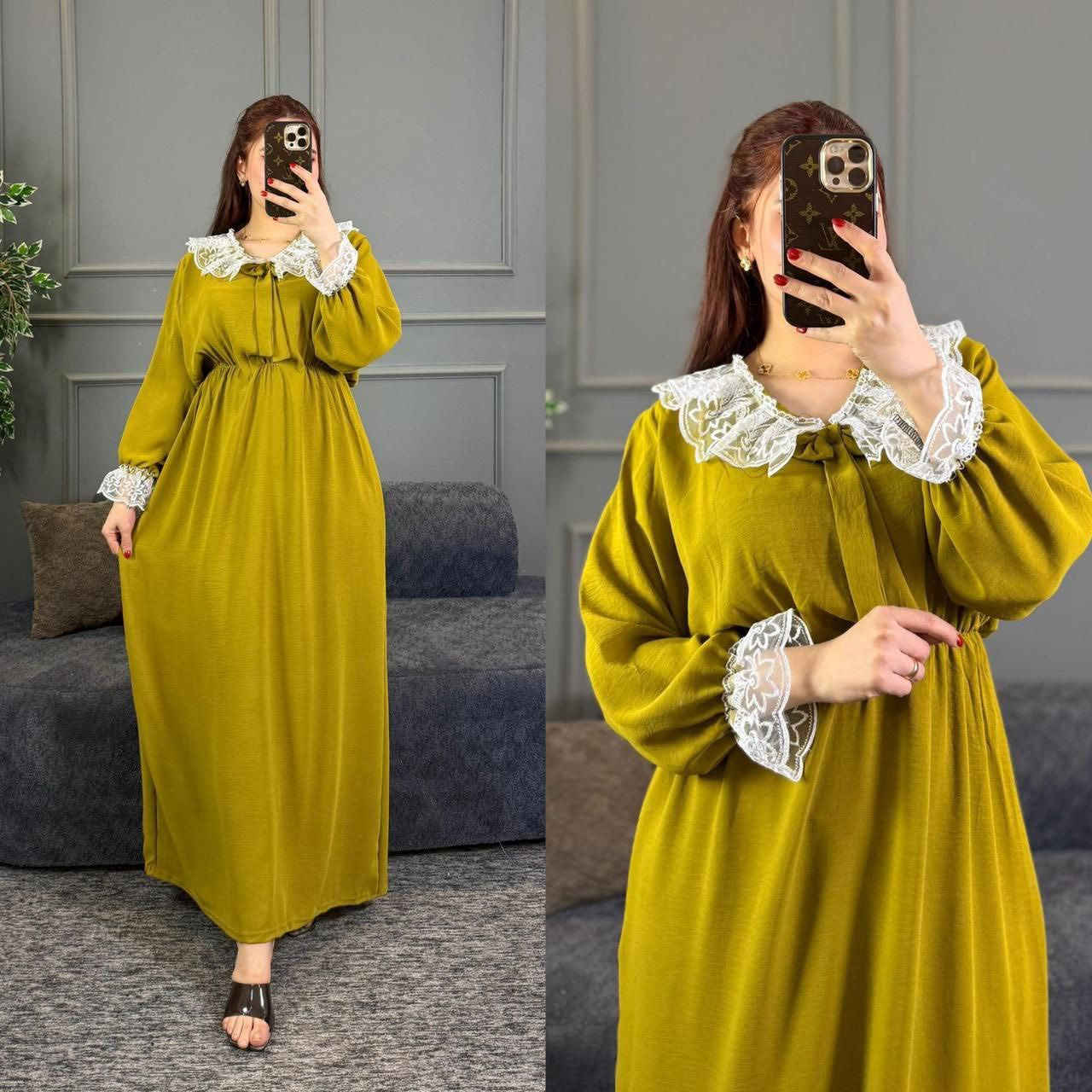 دشداشه قماش يروبين اليطالي 

فري سايز 👇🏻

تلبس من 👈🏻 45 الى 80 كيلو

السعر 11 الف 
متوفر دزن 12 قطعه


**إذا كنت صاحب هذا الإعلان وتريد حذفه لأي سبب، رجاءا أرسل رسالة إلى الدعم الفني**