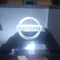 شاشة سيارة • نيسان سني • حجم ١٠ انش