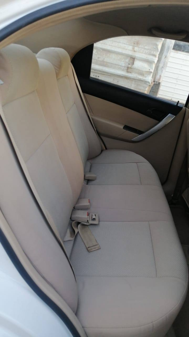 سلام عليكم
افيو موديل 2011 شركه العامه
ماشيه 95 رقم بغداد دولي
كير اوتوماتيك محرك مفتوح1500
بيه صبغ بصفحه اليمنه
سعر 70 مكان سياره بغداد الاعلام 
***********
