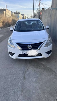 نيسان سني مديل 2023 خليجي كفاله عامه ماشيه 21الف رقم اربيل السعر 117لل...