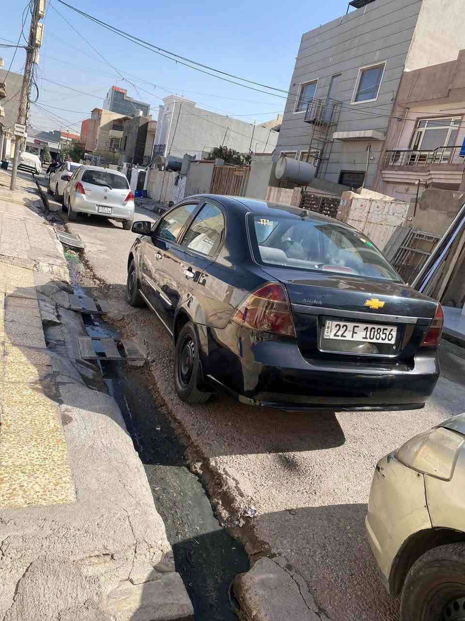 افيو 2007
سنوية 2030
هزة و فحص جديد
محرك و كير بشرط
سنوية بأسمي تحويل ثاني يوم
59 $ و مجال أربيل, العراق


**إذا كنت صاحب هذا الإعلان وتريد حذفه لأي سبب، رجاءا أرسل رسالة إلى الدعم الفني**