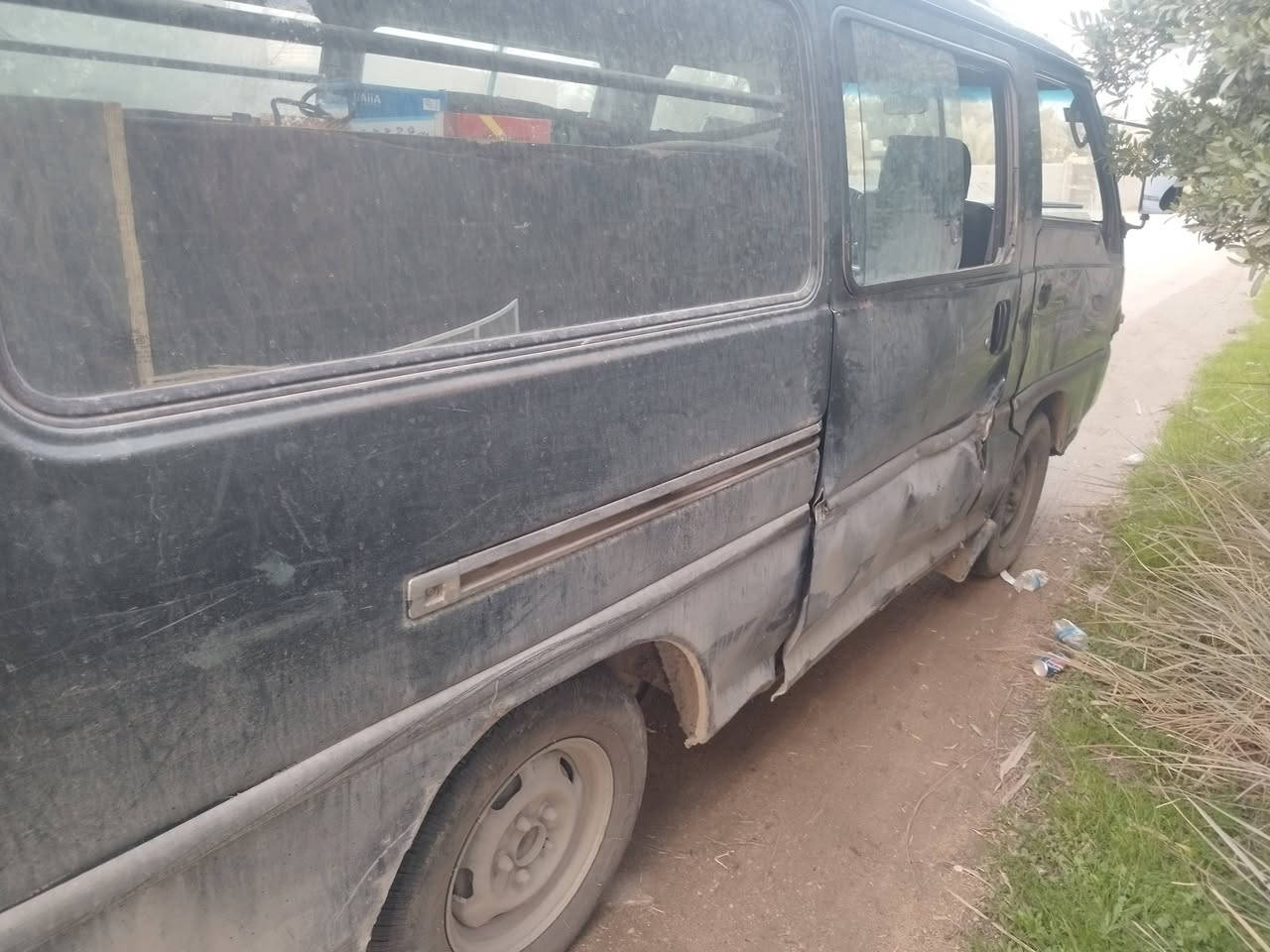 هونداي فان اصل حمل محرك كاز موديل 97 رقم بغداد سنويه لل30 سعر 35 للاستفسار ***********
