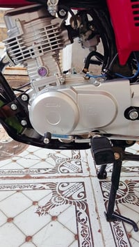 دراجه ايراني لاما شلامجه اوراق سكنر سبع اوراق مكفوله كفاله عامه رقم ال...