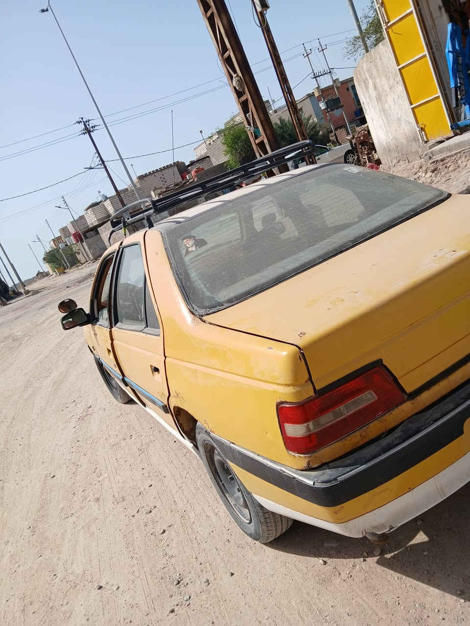 للبيع بيجو بيهة تبخير سعر ٦ ورقات رقم بصره 
ستفسار ***********
