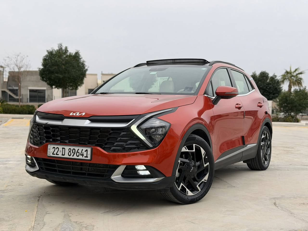 السلام عليكم
كيا سبورتج 2023 رقم اربيل لون مميز ماشيه 87000 ضمان شركة نيم بعده بضمان الشركة وسيرفسه ودهنه كله بالشركة فول مواصفات عدا تبريد الكشن مكفوله سعره 210 وبيه مجال للتواصل ***********
