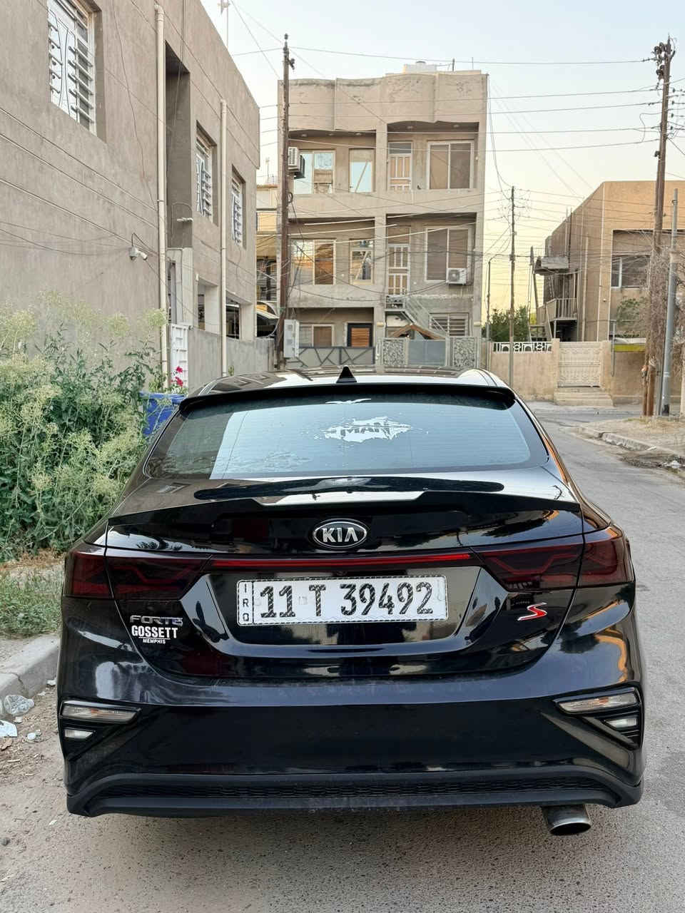 فورتي 2019 اسود مواصفات s رقم وسنويه جديدات بغداد تحويل ثاني يوم ***********
