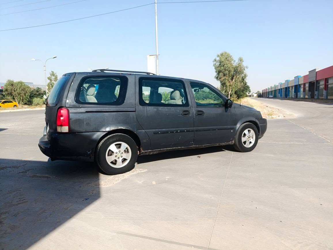 للبيع شوفرليت بلاندر 2008 رقم اربيل سنوية ساقط سيارة يحتاج تعمير مثل صبغ ونواعم كير محرك بشرط ترايك للبصرة كهربائي كلها تشتغل وتايرات جديد سعر 45 عليه 5 اوراق تنزل من سعر اتصال *********** كركوك, العراق
