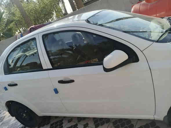 السلام عليكم
افيو موديل 11كير اوتوماتيك مكينه جديده حداديه خلفي وأمامي تخم تاير تدفئه تبريد شاشه كامره خلفيه سياره مال جنايه ما عايزه برغي .الضرر جاملغ وبنيد مكان السياره الكفل رقم الموبايل *********** بالعافيه ع الياخذها
