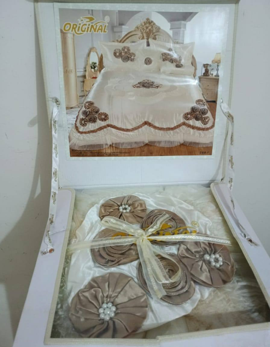 سعره 65 وبيه مجال بسيط 
فرشة جربايه تركي 5 قطع مستخدمه يوم واحد اخت الجديده مابيه اي ضرر شراي يتفضل خاص العنوان كربلاء


**إذا كنت صاحب هذا الإعلان وتريد حذفه لأي سبب، رجاءا أرسل رسالة إلى الدعم الفني**