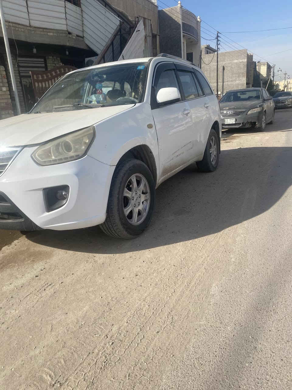 تيكو 2013 مكينه بيه تنقيص  بيه رش عله كد خياس كير بحاله جيده رقم كربلاء دولي مكان السياره بغداد سعر ٤٥ وبيه مجال ***********
