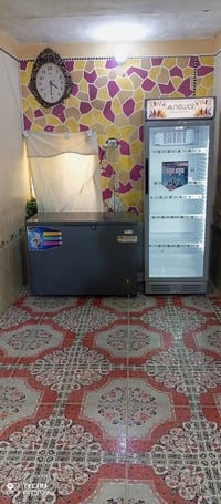 مجمدة وبراد • نوال • استعمال أقل من شهر