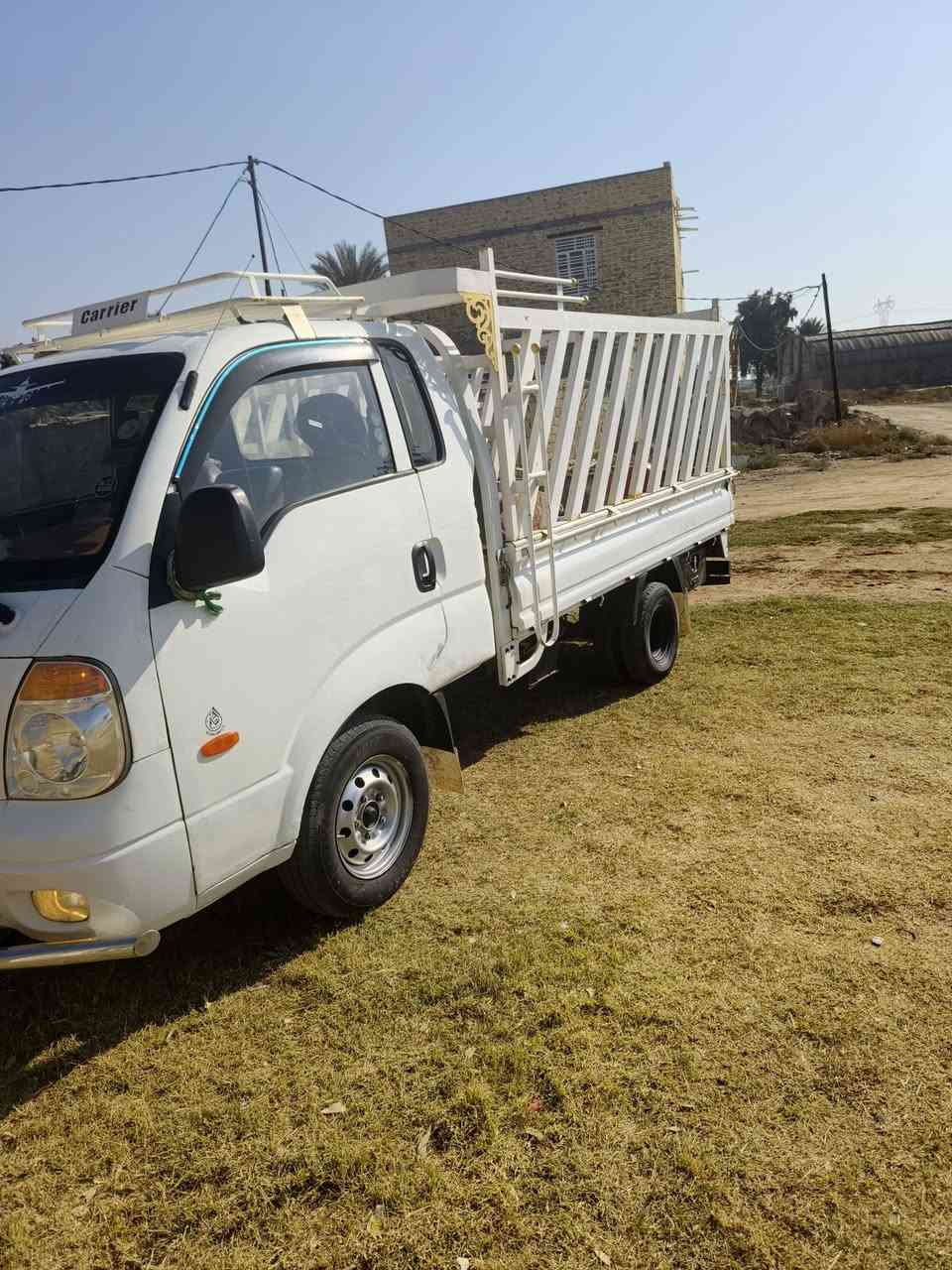 سلام عليكم  كيه موديل /11/مكينه سبلاين سياره جاهزة گير ومحرك كفاله سعر 95 مكاني  ناصريه    ***********
