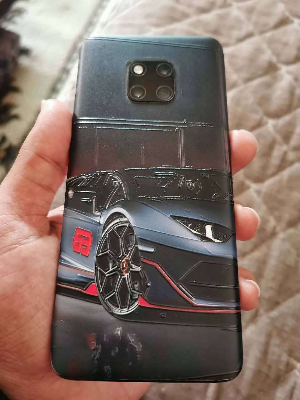 جهازين للبيع أول هواوي ميت 20 برو ذاكرة 128 60 فريم  سعر 75 والثاني كلكسي s8plus ذاكرة 64..سعر60 جهازين كما موضح بالصورة شغالات عيبهن هواوي فقط شاشة نفطر وجالكسي شاشة وضهر بيهن طبع خفيف ميبين  ومراوس هم


**إذا كنت صاحب هذا الإعلان وتريد حذفه لأي سبب، رجاءا أرسل رسالة إلى الدعم الفني**