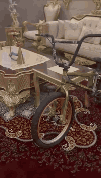 بايسكل للبيع مستخدم قليل اخو الجديد إسم الباسكل جيتي حركات دبلات كلش قويه بايسكل حركات 170وبي مجال للاستفسار على هذا الرقم ***********
