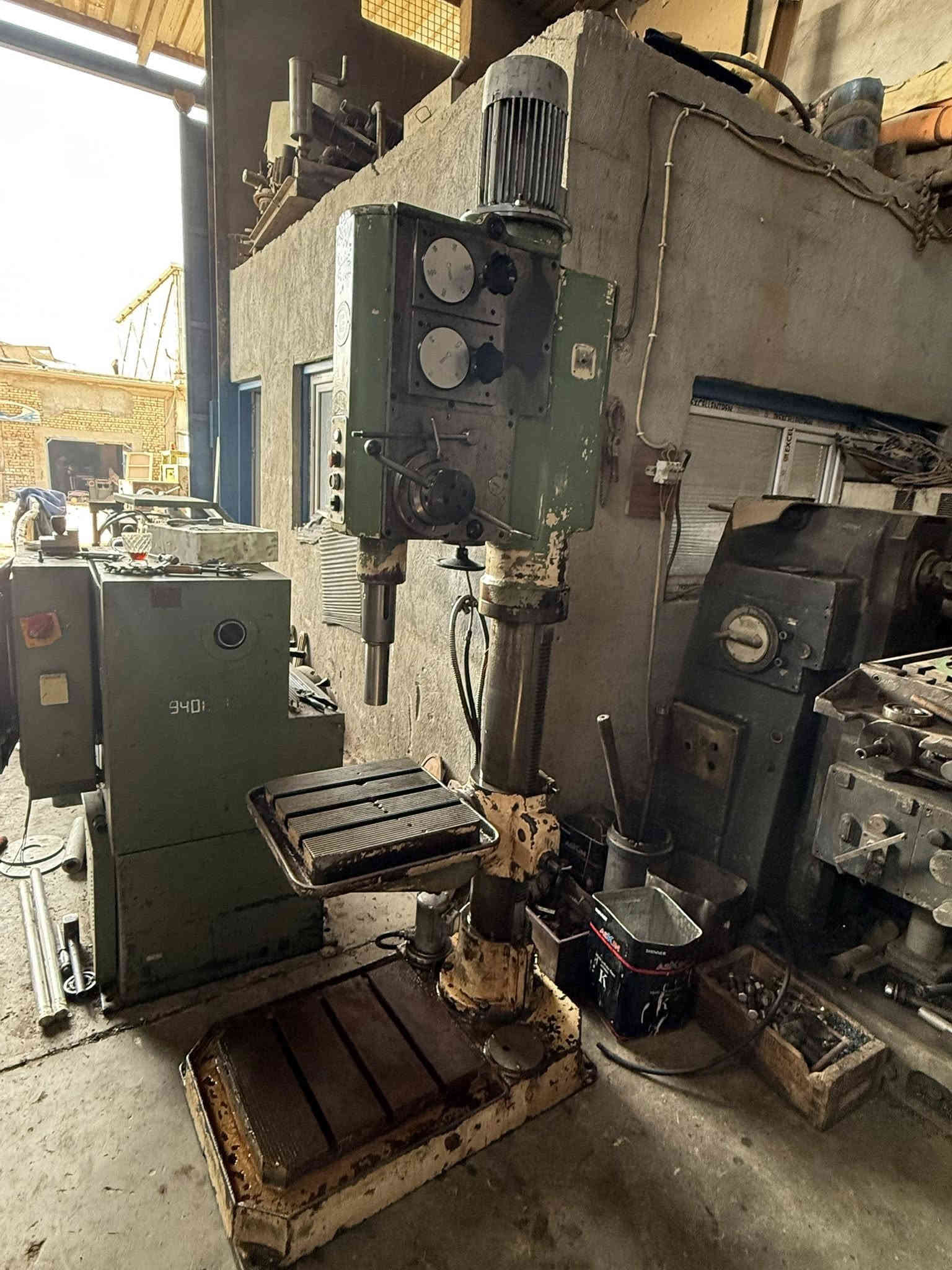 السلام عليكم
دريل بلغاري نضيف جداً 
صوت ناعم استيراد ابلغاريا 
المكان النجف حي الحرفيين 
للاستفسار 
***********
