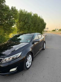 كيا اوبتيما • ٢٠١٥ • رقم وسنوية لحد ٢٠٢٩