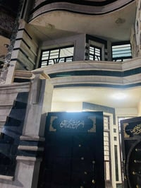 مشتمل للايجار ١٠٠م طابقين نضيف البلديات الصحفين نضيف جداً الطابق الاول...