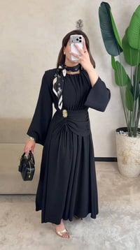 فستان صيفي • ايروبين ايطالي • مقاسات 38-48