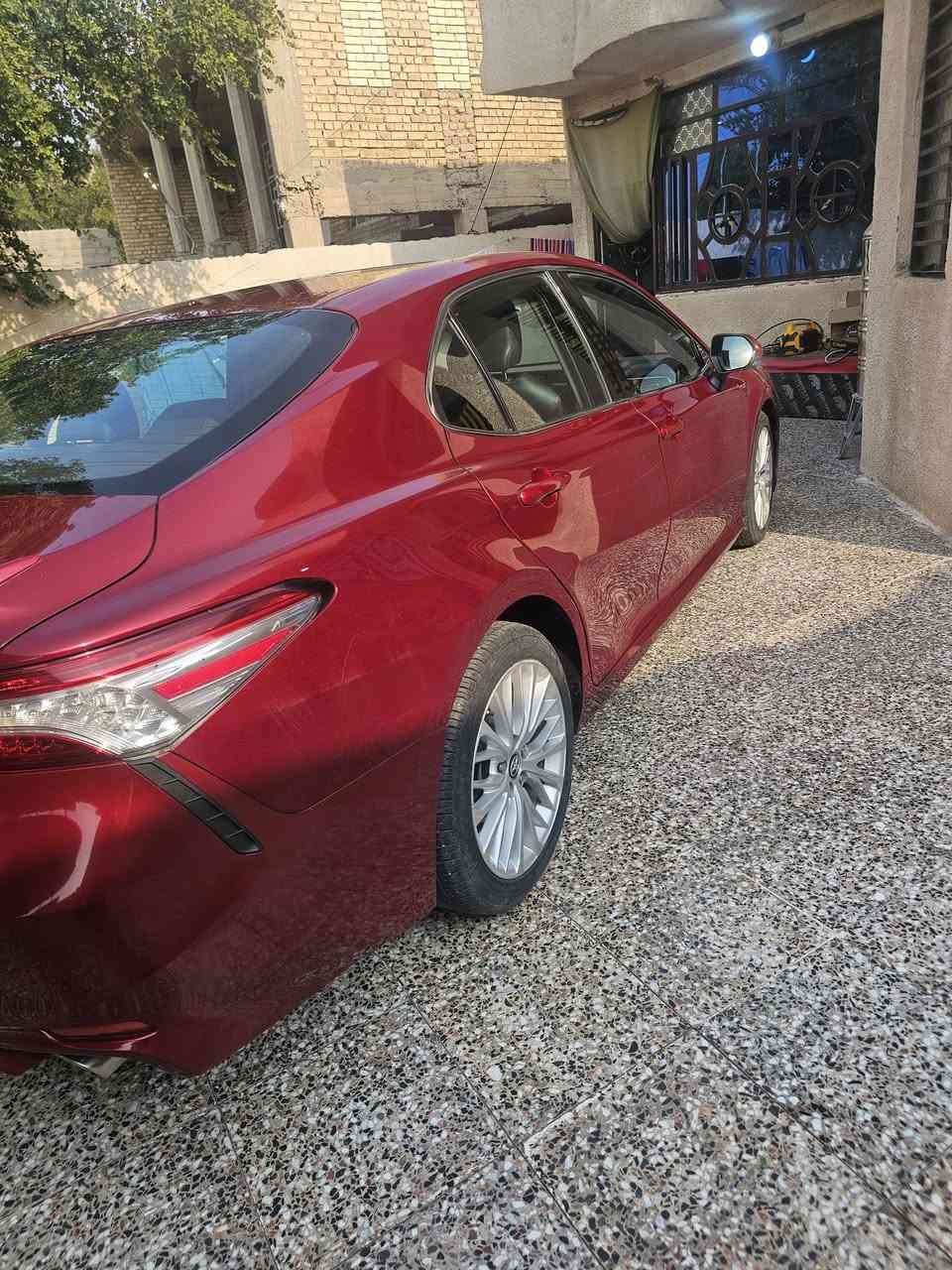 كامري امريكي فئة xle موديل ٢٠١٨ محرك ٢٥٠٠ ٤ سلندر ماشيه ٦٢ ميل داخل اسود جلد رقم اربيل مكاني بغداد حادث جانبي خفيف بدون ايرباك بدون دواخل السعر ١٧٨ خاص مفتوح


**إذا كنت صاحب هذا الإعلان وتريد حذفه لأي سبب، رجاءا أرسل رسالة إلى الدعم الفني**