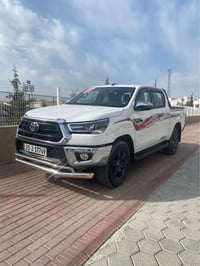 تويتا هايلوكس موديل 2024 رقم سليمانية سنو رقم جديد سرط كير محرك مواسفا...