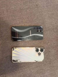 جهازين • يشتغلون • يحتاج شاشة وظهر