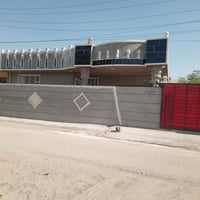بيت للبيع المساحه 275  غرفتين نوم صاله مطبخ استقبال كراج سياره صحيات خ...