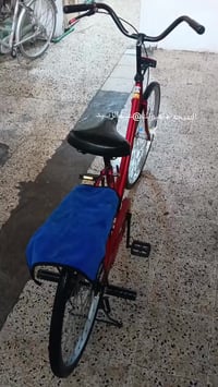 سلام عليكم  باسكل للبيع عبد الحليم شركه اوفج لون احمر الباسكل نضيف غرا...