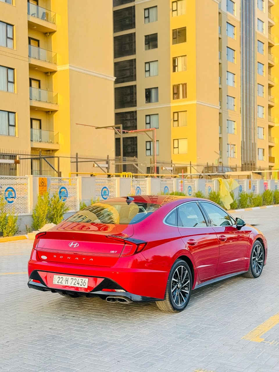 سوناتا 2020 

🔹 رقم هزة وفحص جديد
🔹 السيارة باسمي
🔹 محرك 1600 توربو 🚀
🔹 اللون أحمر مميز ❤️

المواصفات:
 • بصمة تشغيل + بصمة أبواب لمس مع ترحيب
 • تشغيل عن بُعد
 • 4 رادارات:
 • نقطة عمياء
 • تحديد مسار
 • أوتو بريك
 • قيادة آلية
 • كشنات كهرباء جلد
 • دواخل السيارة أسود ملكي
 • تبريد قطعتين + مناخ منفصل
 • شحن وايرلس + 3 مخارج USB
 • شفتات على الستيرن
 • هاند بريك دگمة + شفتر الگير دگم
 • 4 مودات قيادة
 • تدفئة كشنات
 • لايت 4 عدسات LED + حاجب إنارة نهاري
 • بگ لايت LED
 • شاشة كبيرة 10.2 إنج
 • أوتو هولد
   
🔸 أكو مواصفات إضافية غير مذكورة
🔸 بدون أي دواخل
🔸 صور الحادث مرفقة ويا الصور
خشم الجاملغ والبنيد الدواخل كلهه كفاله 
ايرباك سليم 

💰 السعر: 153
📍 المكان: بغداد 
رقم الهاتف ***********
