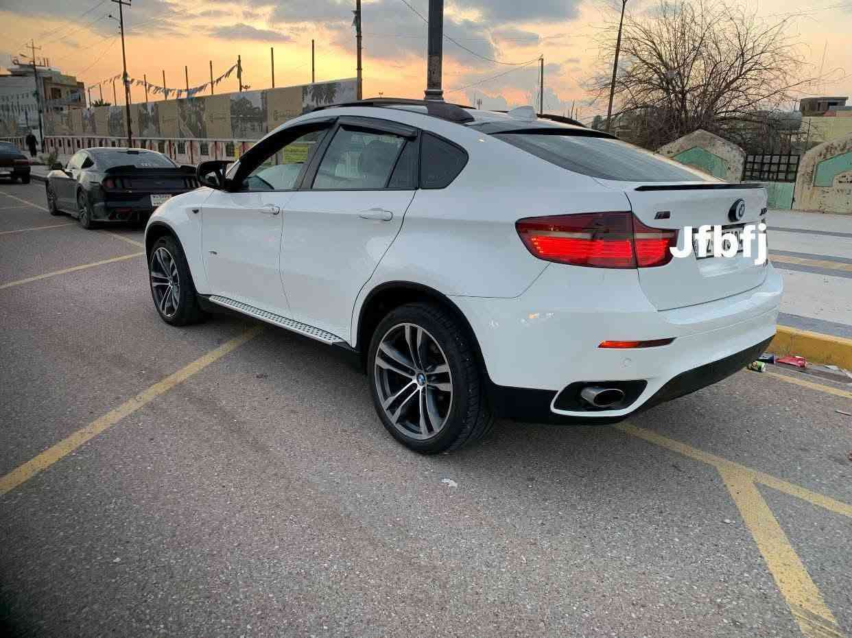 BMWX62010وكالة عروش خليجي فول الفول صبغ حزام اثر تغليف بشرط لاطخة ولاحادث سياره عله وضع الشركة 150.ادامة كامله سعره ***********
