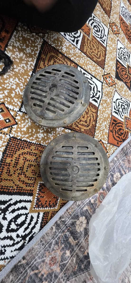 هورنات بوش للبيع الماني عنچه او زوج فلاش 12فولتيه
الاستفسار***********
