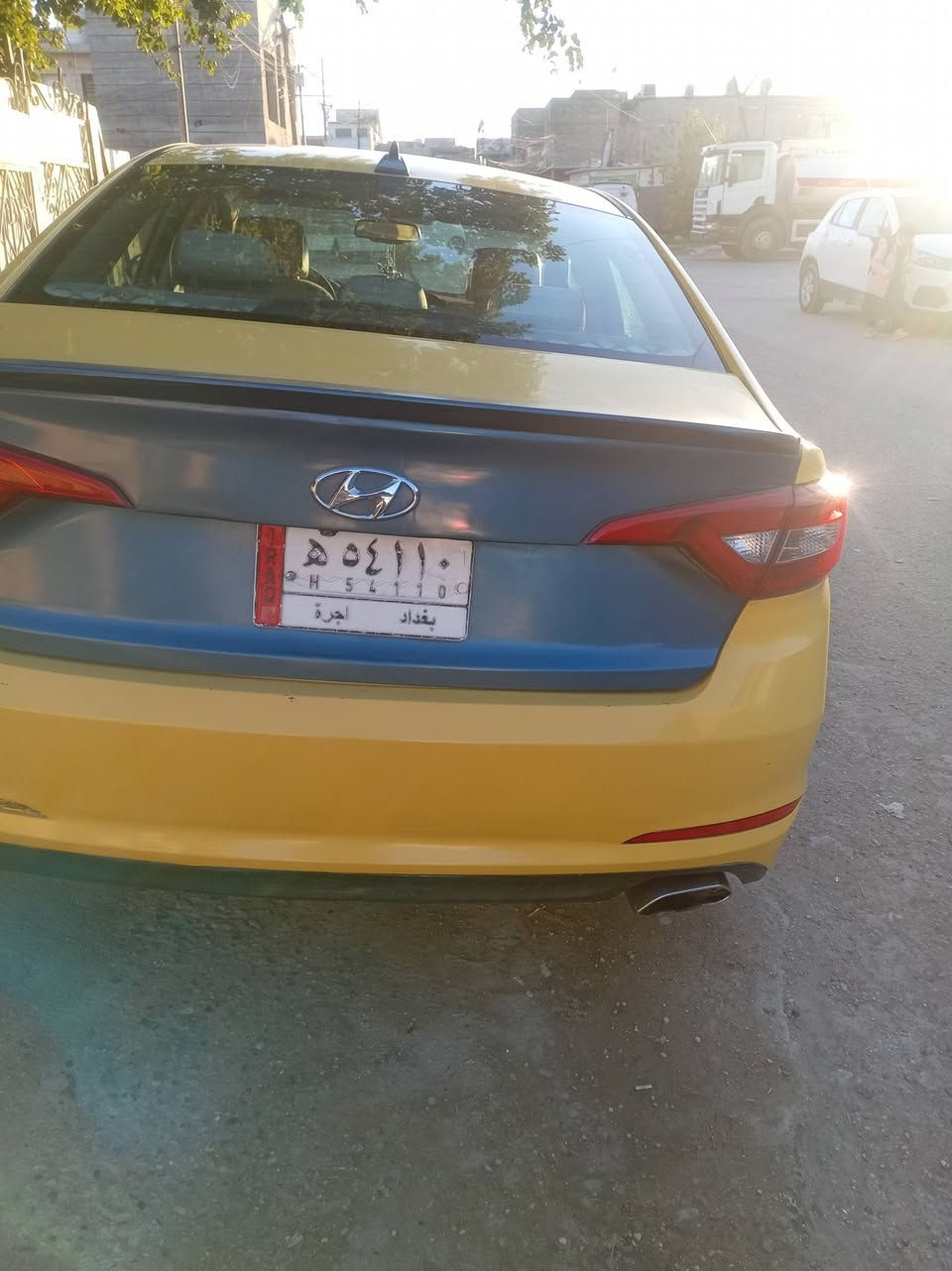 سوناتا موديل 16 محرك 2400 وارد امريكي محوره منضومه غاز واردها باب السايق وشبر الباب الورا سياره ليبل واحد  خير من الله متوازي علئ بيعتها مكاني بغداد ابياع السعر 120 ورقه  *********** ابو احمد اتصال خط واتصال وتساب علئ هذا الرقم
