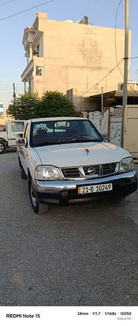 نیسان بيك اب • نیسان پیکەپ • نیسان 2008 • بيك اب 2008 • بيك اب • نیسان...
