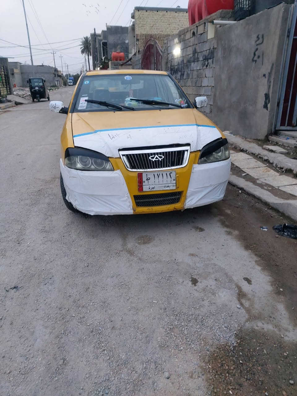 السلام عليكم كير محرك كورلا بي كاجو الحرك يبخر الكير بس نمره يكولون جوزه كوم حديد قفل قفل ١٢ مكاني بغداد اكفل عشائر ودوله


**إذا كنت صاحب هذا الإعلان وتريد حذفه لأي سبب، رجاءا أرسل رسالة إلى الدعم الفني**