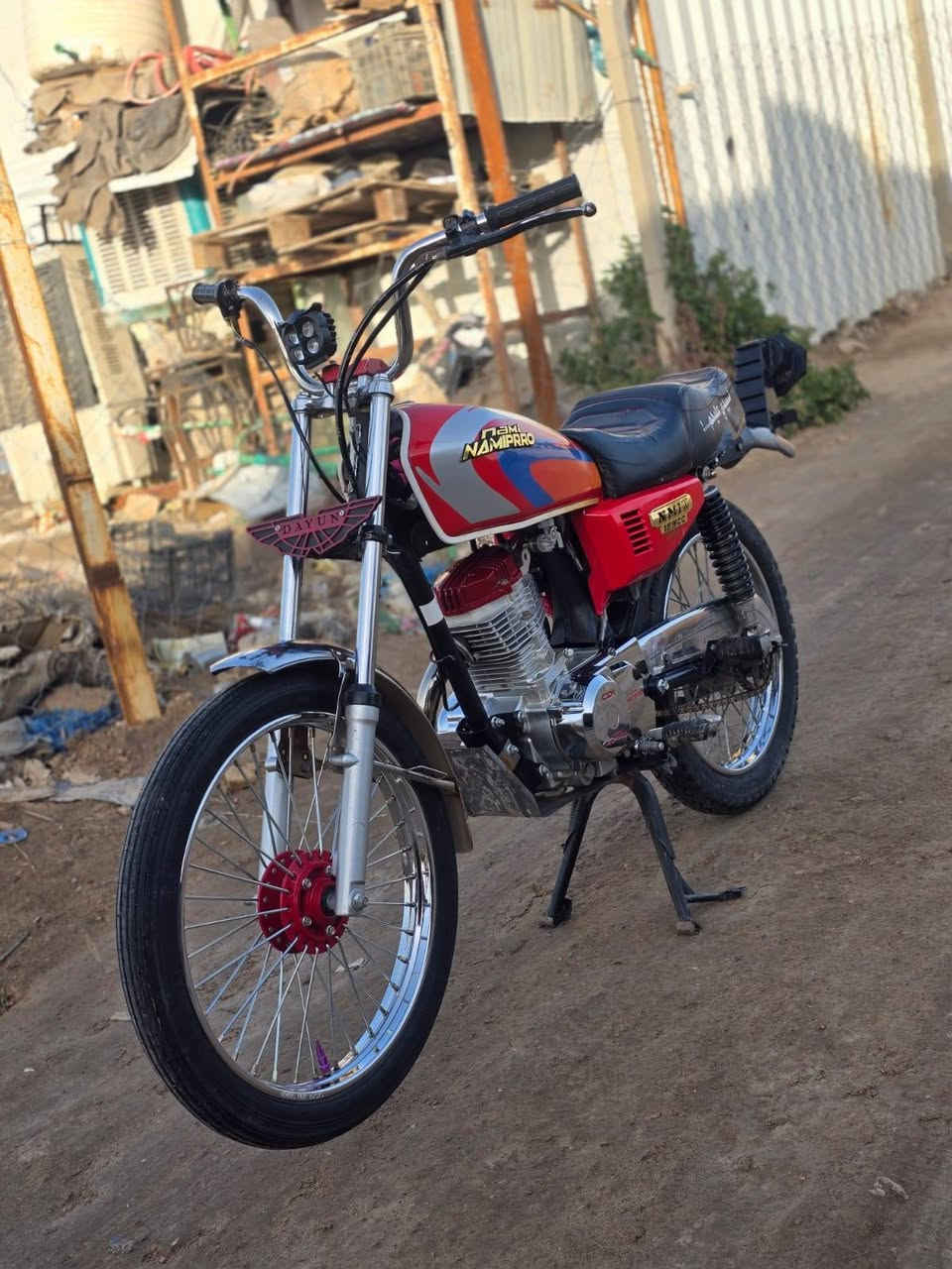 سلام عليكم لبيع نامه تيربو اوراق كامله تعمير ٢٥ نضافه شوفت عينك سعر 750وبيه مجال  شراي يتصل   ***********
