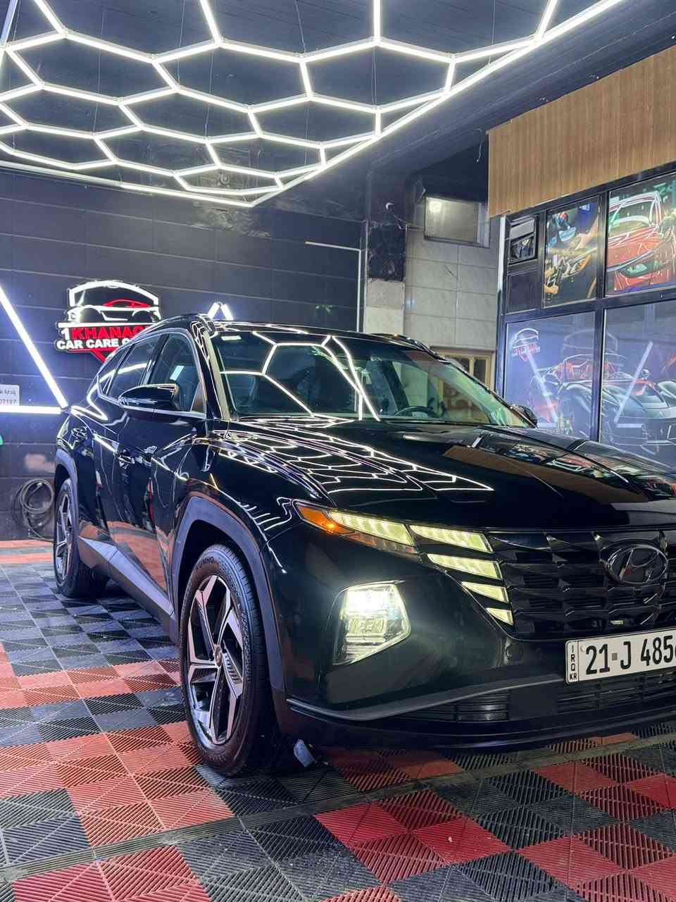 توكسان 2024 لمتد فول  الفول بانوراما بصمه  
 3 قطع صبغ مكان سياره بغداد المحمويه السعر 188 
***********
