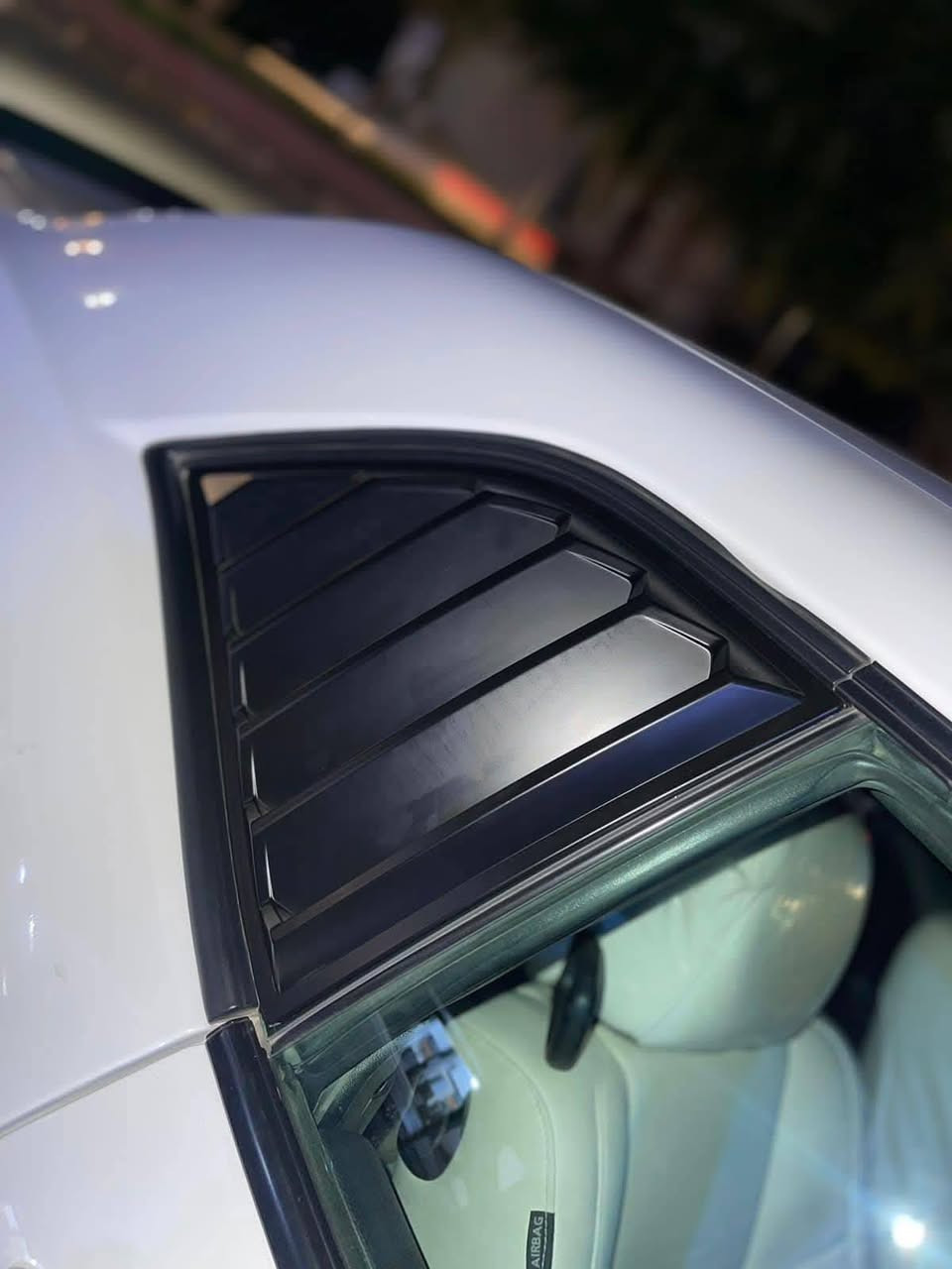 👈متوفر سكوبات جام مثلث جانبي مشيف لدى بيج ✅
             كماليات زين الزعيم للسيارات الرياضية 
                     طافي 30 🌑  لامع 35 🪩
                       مع لاصق تثبيت هديه 🎁
للحجز يرجى مراسلة بريد الصفحه متوفر توصيل لكل ال🇮🇶


**إذا كنت صاحب هذا الإعلان وتريد حذفه لأي سبب، رجاءا أرسل رسالة إلى الدعم الفني**