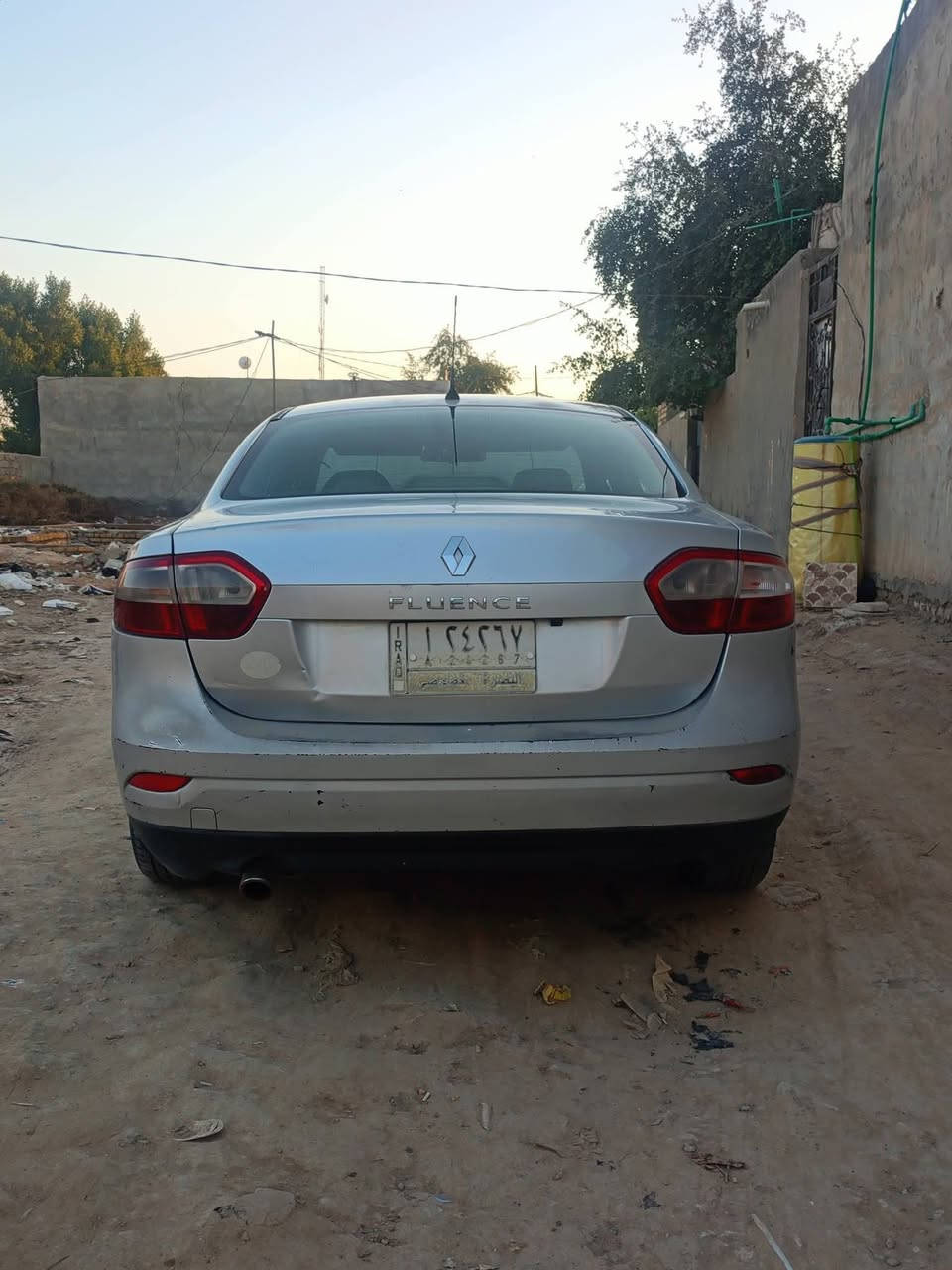 السلام عليكم سياره رينو للبيع مكفوله من الضربه والتبديل والصبغ مكينه وكير كورولا مكفولات موديل 11 مشروع وطني  مكان ديوانيه للاستفسار الاتصال
***********
***********
