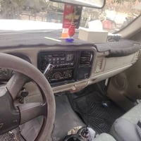 جمسي موديل 2002للبيع منضومة غاز جديدة محرك جديد لاستفسار 07716418696