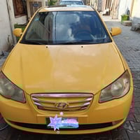 النترا ٢٠٠٨ • وارد امريكي • حادث امامي يمين