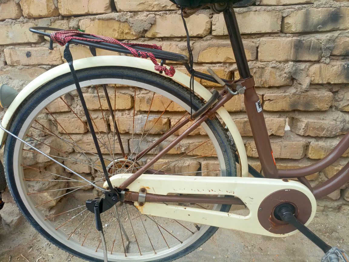 بايسكل حجم 26 ياباني اصلي مال باله ب75 وبي مجال مكاني الناصريه مركز ناصرية, ذي قار


**إذا كنت صاحب هذا الإعلان وتريد حذفه لأي سبب، رجاءا أرسل رسالة إلى الدعم الفني**