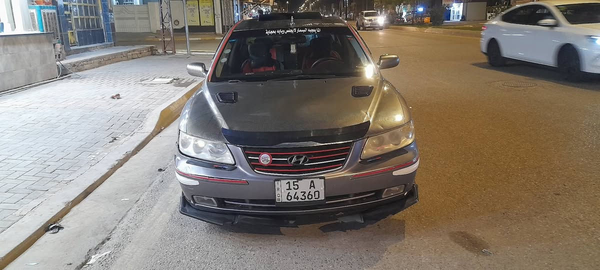 السلام عليكم..
ازيرا موديل ٢٠٠٧ امريكي صبغ ٣ قطع بدون دواخل
كير محرك  صدر تبريد تخم تاير شرط ع الفحص
السيارة اترايك وين ميعجبك السعر ٦٩ وبيها مجال
العنوان فلوجه  ***********
