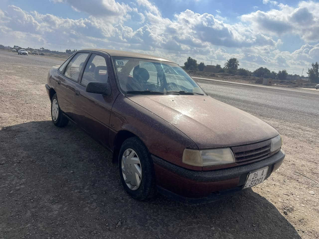 🌹الســلام عليكم 🌹 اوبل فكتره مديل 1992محرك 16مصبوغه عام ..رقم صلاح الدين دولي سنويه لل 2030
محرك بي تبخير وكير وصدر وكهربائيات كله شرط..السعر 42وبيها مجال ..
***********
