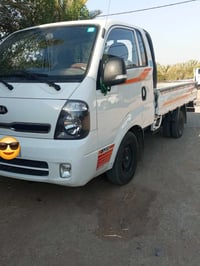 كيا بنگو • ٢٠١٨ • شاصي شرط
