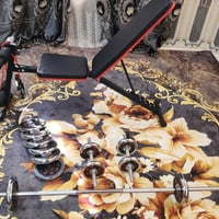 دمبلصات • شفت واوزان • مصطبة قابلة