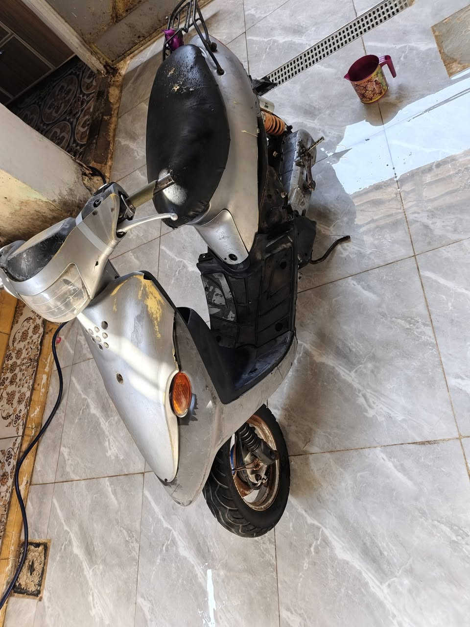 دراجه بيجي  البيع جاهزه تواير جدد يرادله ترتيب


**إذا كنت صاحب هذا الإعلان وتريد حذفه لأي سبب، رجاءا أرسل رسالة إلى الدعم الفني**