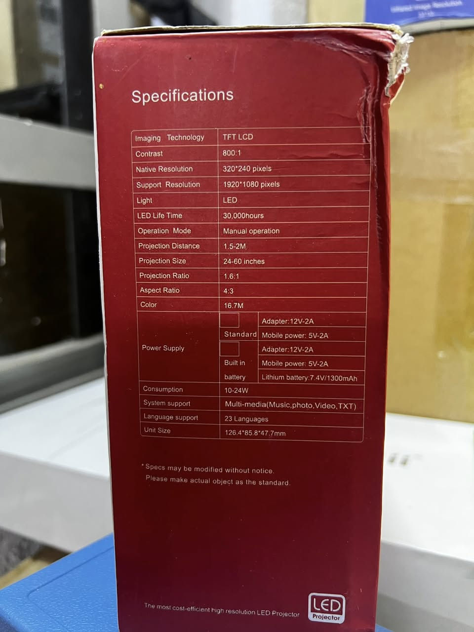 داتا شو 10 الاف


**إذا كنت صاحب هذا الإعلان وتريد حذفه لأي سبب، رجاءا أرسل رسالة إلى الدعم الفني**