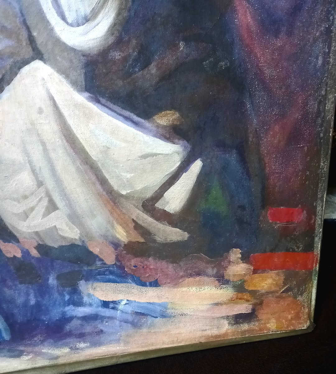 لوحة رسم عراقي  .. للبيع


**إذا كنت صاحب هذا الإعلان وتريد حذفه لأي سبب، رجاءا أرسل رسالة إلى الدعم الفني**