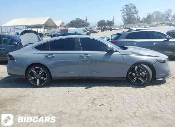 السلام عليكم للبيع هوندا اكورد موديل 2024 هايبرد 
موعد الوصول 1/25  السعر لفترة محدودة 
السعر واصل عمان 135$
السعر واصل بغداد ١٤٥$
المكان الدورة شارع ابو الطيارة 
للاستفسار الاتصال على الرقم ***********
تدفع مقدمة والباقي عند الوصول
