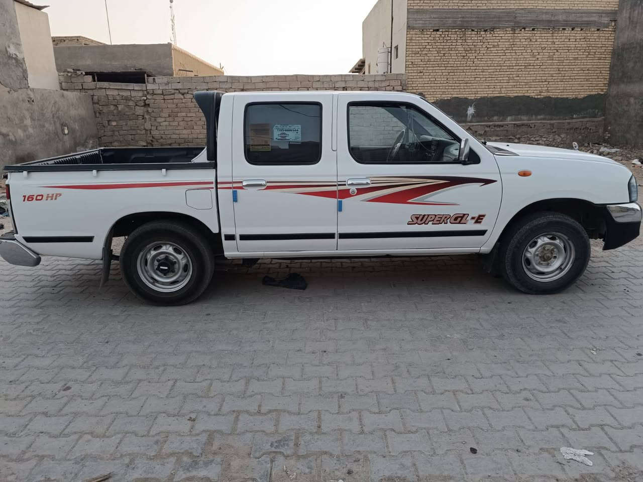 ‏نيسان للبيع  موديل.    2013
‏مكفوله كفاله عامه.   رقم انگليزي
‏بسمي  السعر.  135. مكلف بلنشر المكان السماوة الاتصال.  ***********
