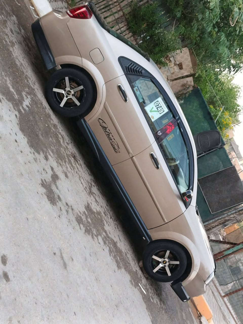 اوبترا 2009 كير عادي جاهزه ع اخر حبايه السعر ٦٧ و بيها مجال
ديالى بعقوبه التحرير
ا
***********
